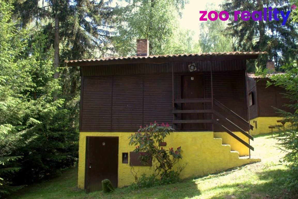Prodej chaty, 48 m² Kunžak (okres Jindřichův Hradec), obrázek 2