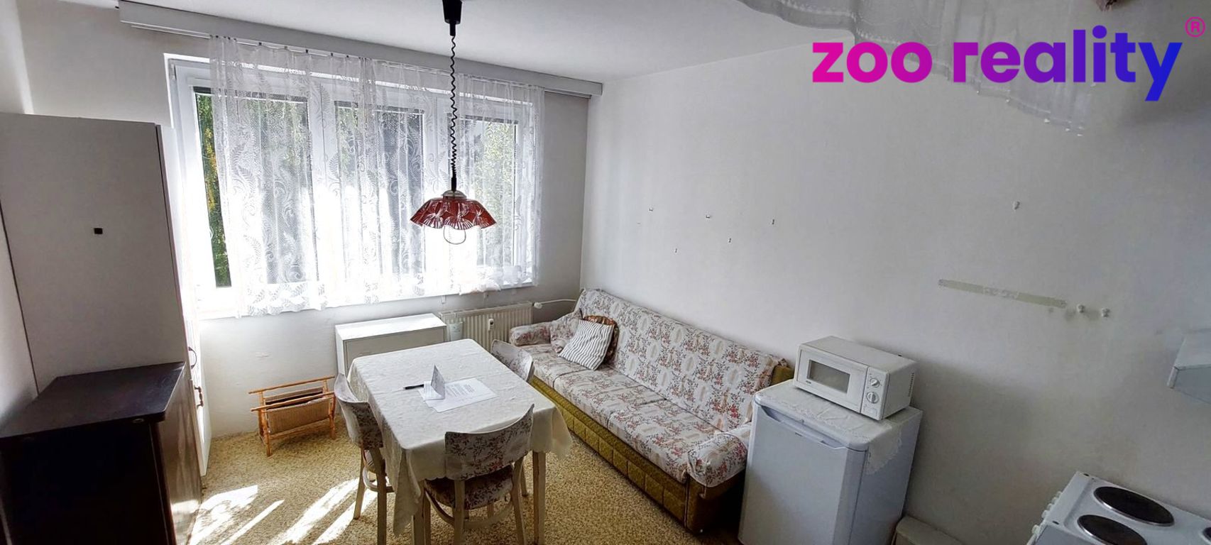 Prodej bytu 1+1, 36 m² Větřní (okres Český Krumlov), Na Vyhlídce, obrázek 3