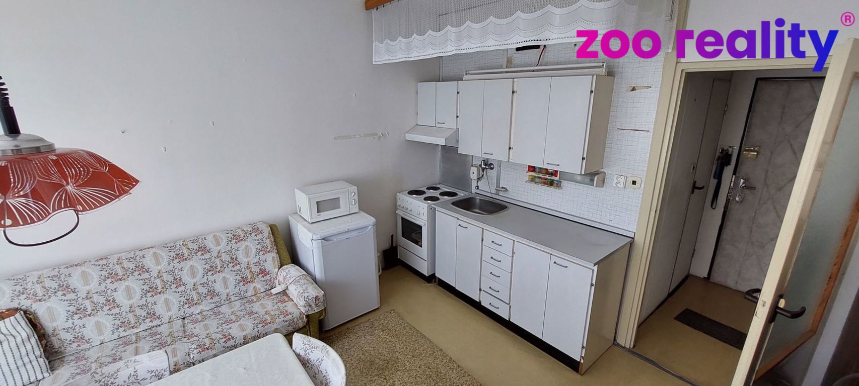 Prodej bytu 1+1, 36 m² Větřní (okres Český Krumlov), Na Vyhlídce, obrázek 2