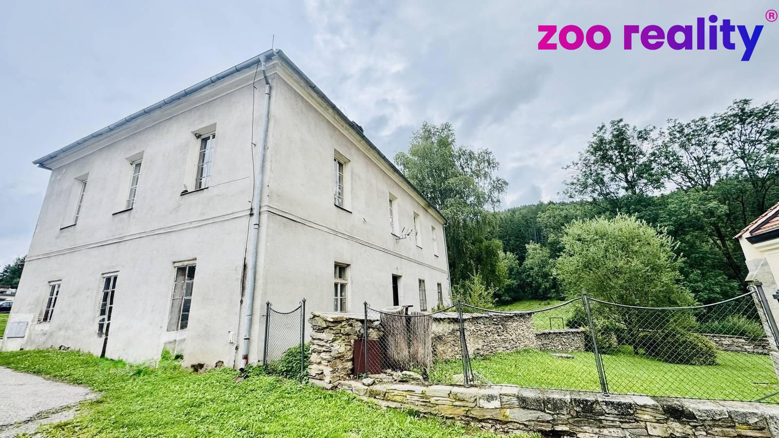 Dům – Rožmitál na Šumavě, okres Český Krumlov – pohled 4