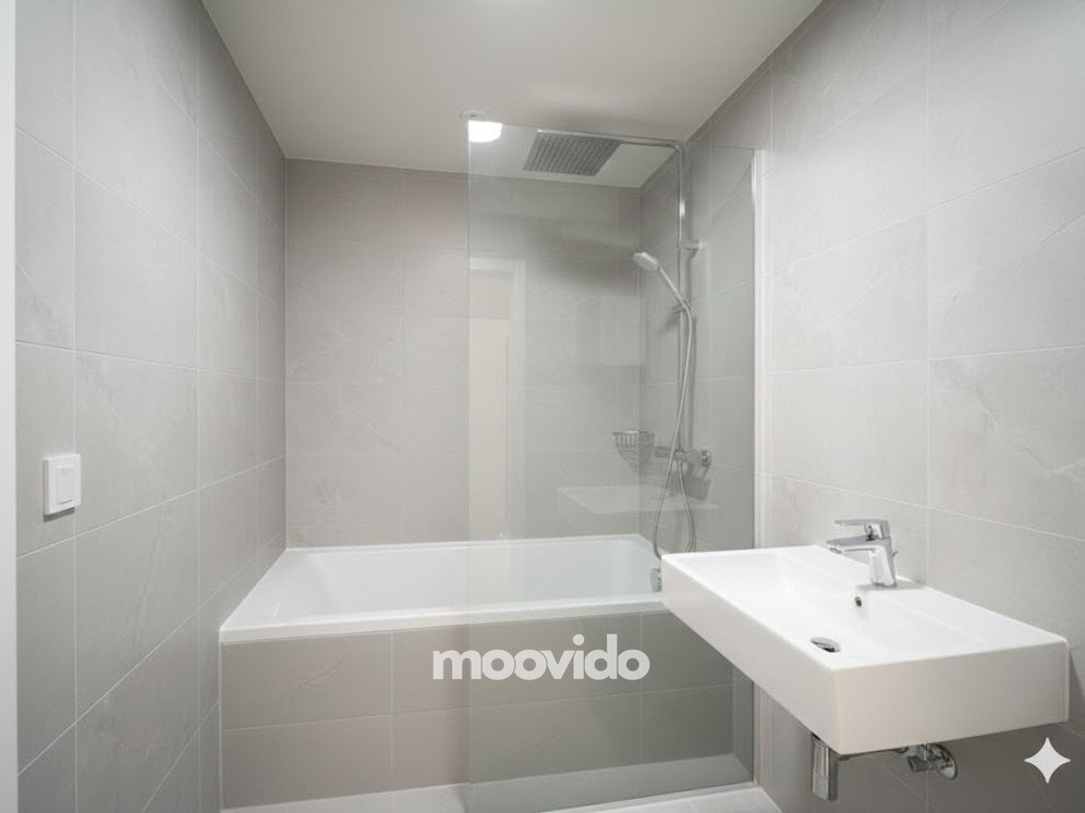 koupelna vizualizace