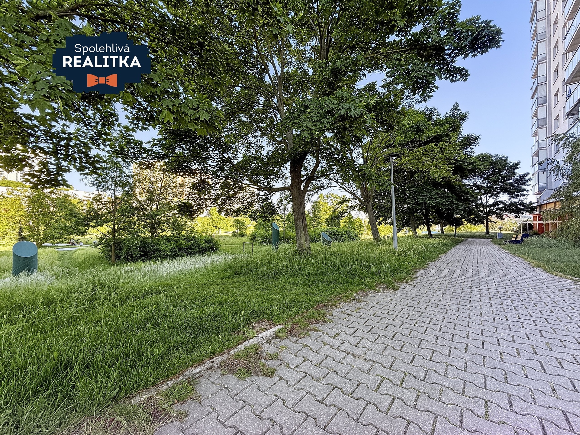 Park za domem