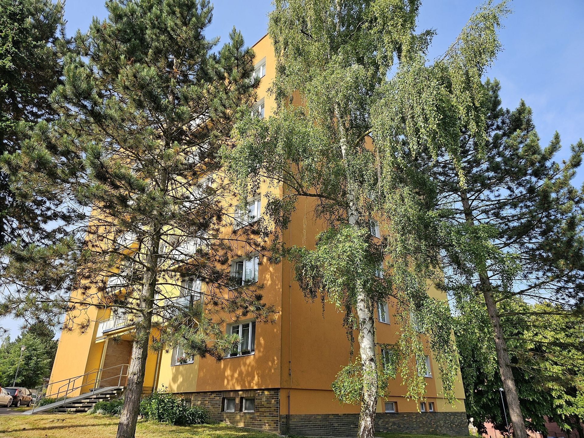 a