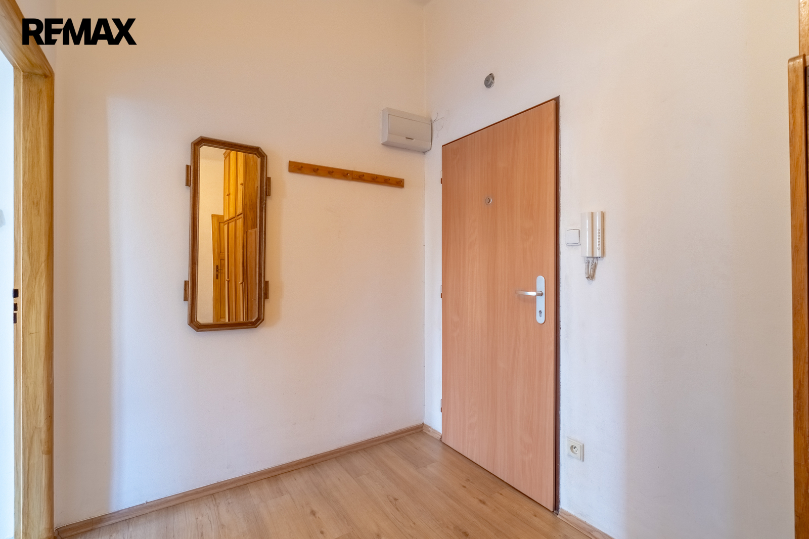 Vstupní dveře z předsíně