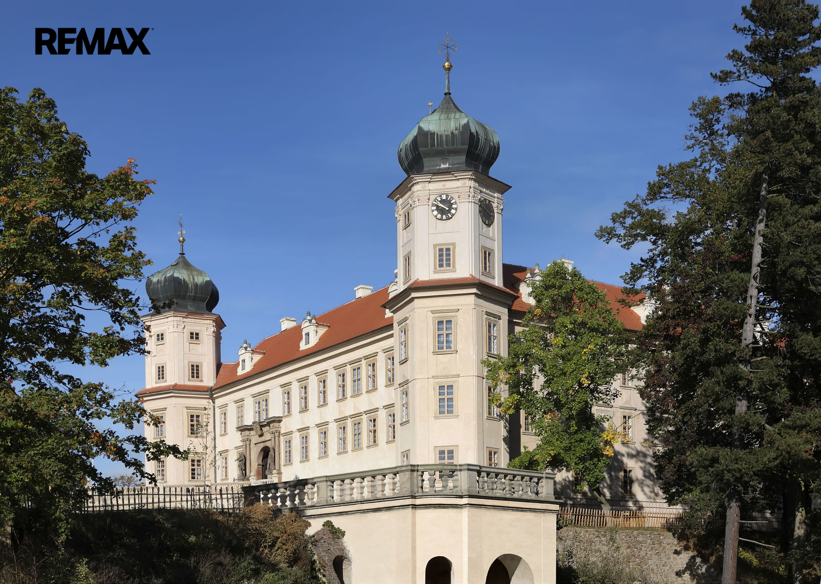 Zámek Mníšek pod Brdy