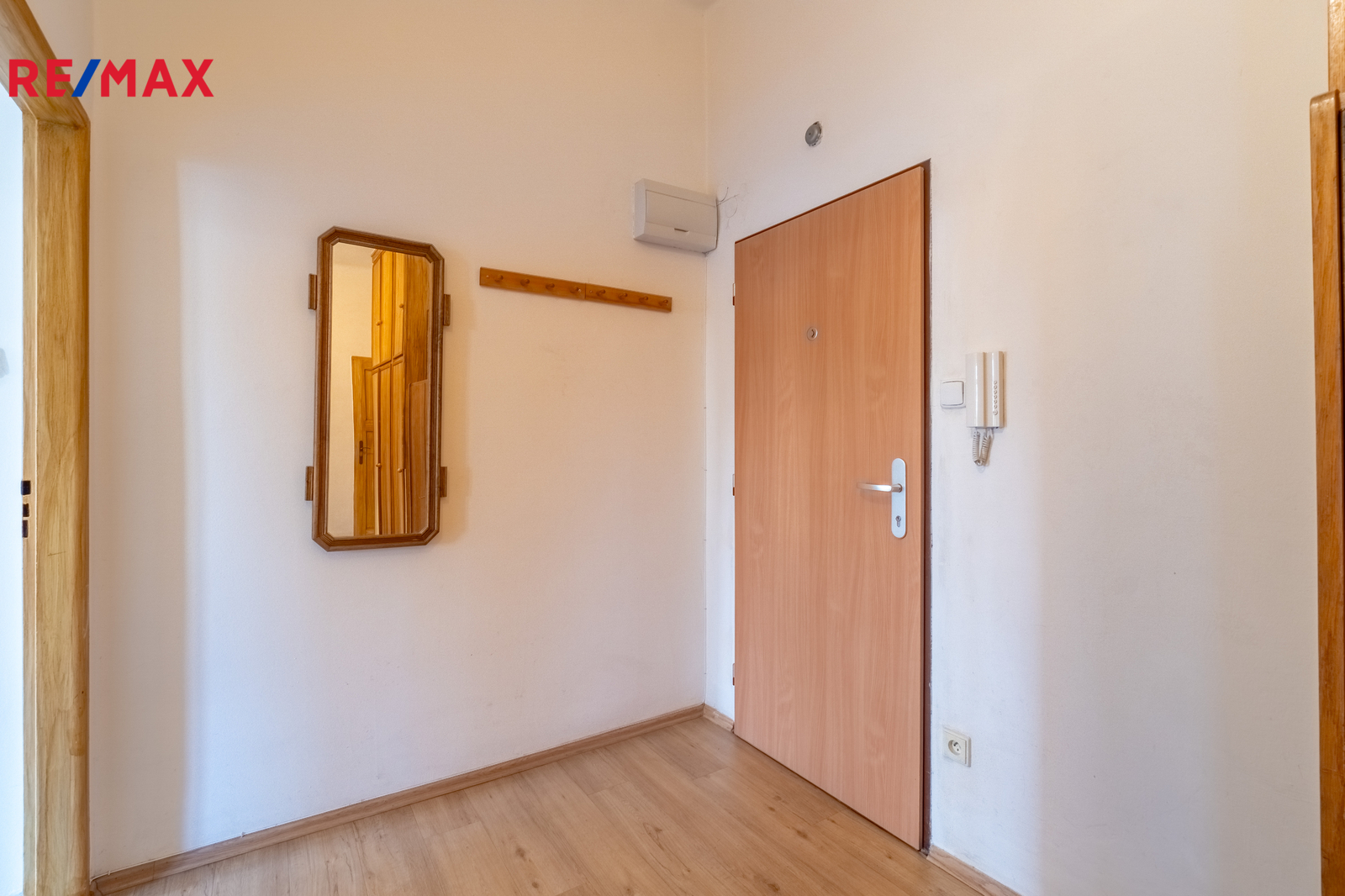 Vstupní dveře z předsíně