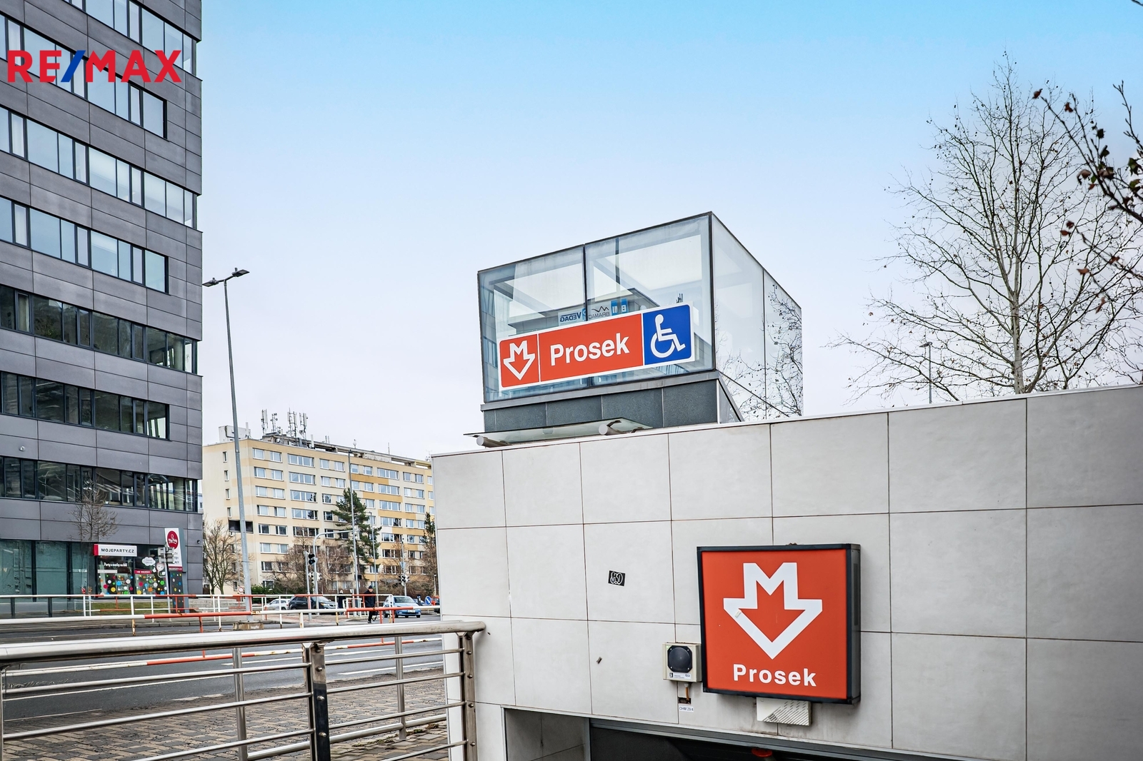 metro Prosek