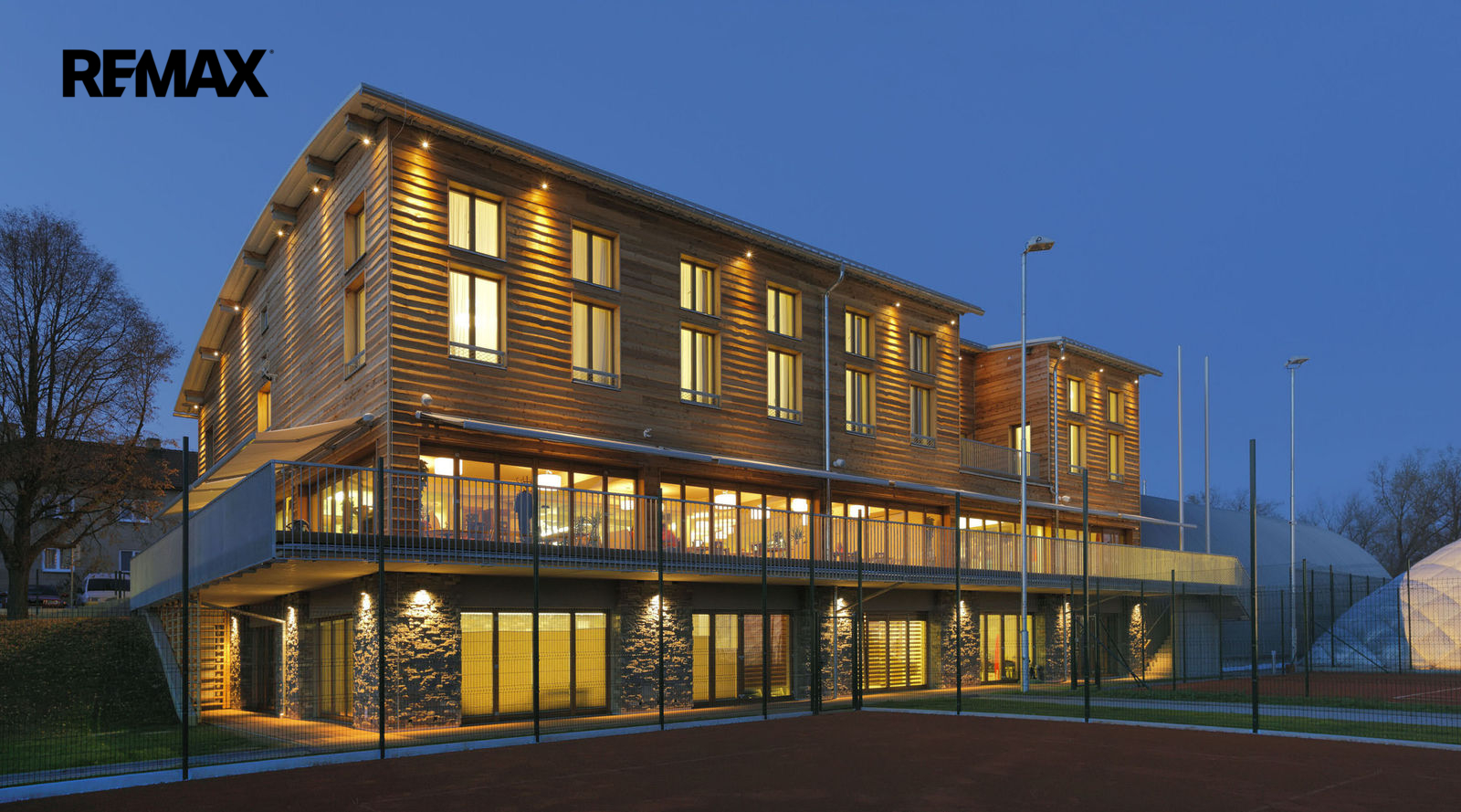 Sportovně relaxační centrum Esmarin