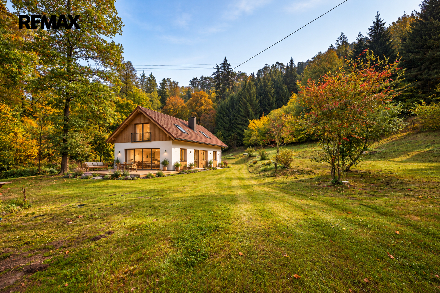Vizualizace domu