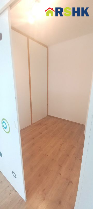 Pronájem bytu 2+1+šatna, 60 m&sup2;, Haškova ulice