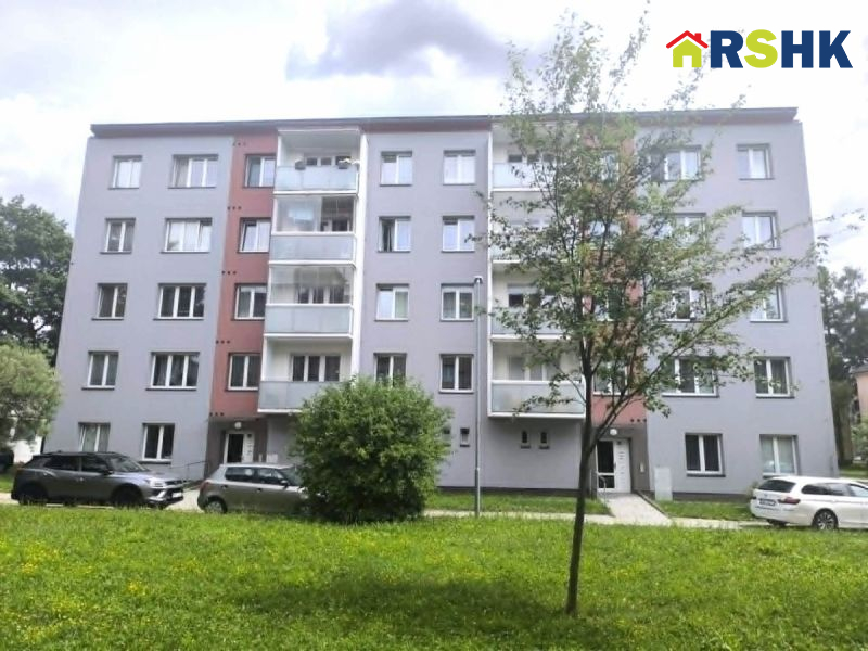 Prodej bytu 2+1, Horní Okružní, Žďár nad Sázavou