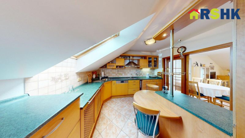 Pronájem komerčních prostor ve Stěžerách