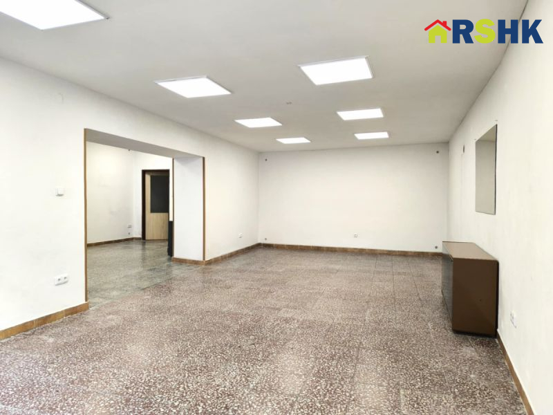Pronájem obchodu 70 m2 Polička centrum