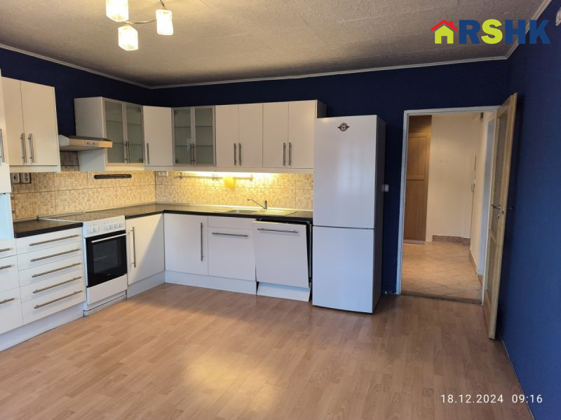 Pronájem bytu 2+1 ulice Brodská Žďár nad Sázavou