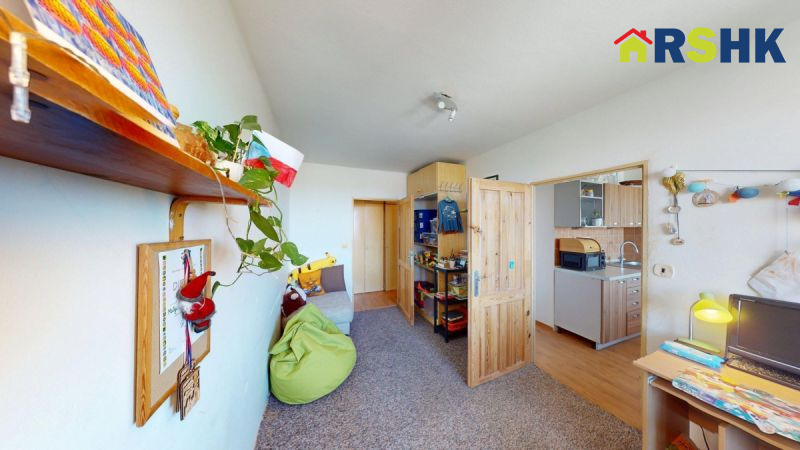 Prodej bytu 3+1 s lodžií a úžasným výhledem