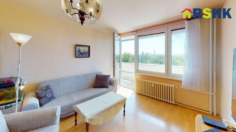 Prodej bytu 3+1 s lodžií a úžasným výhledem