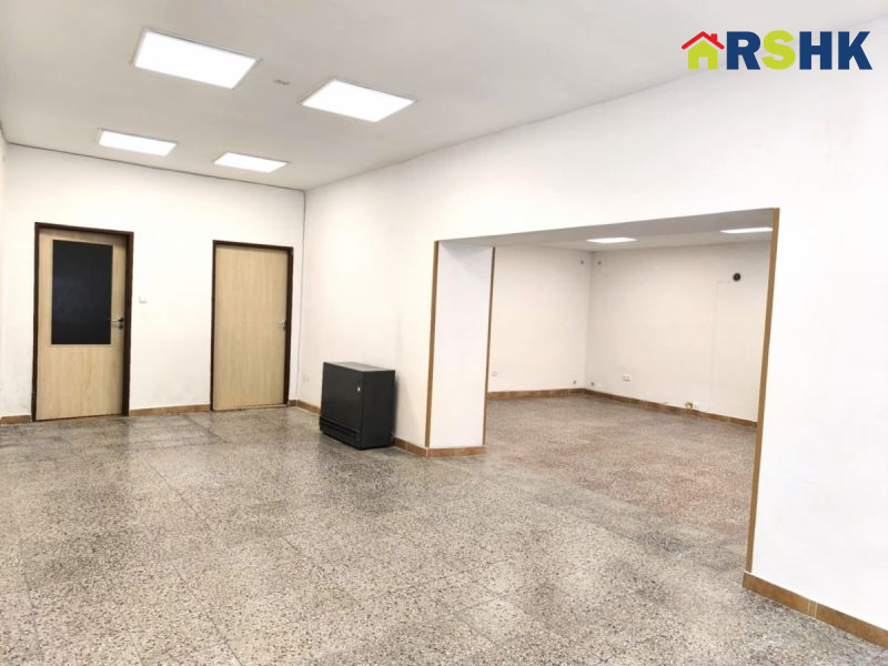 Pronájem obchodu 70 m2 Polička centrum
