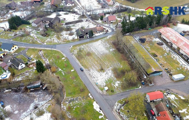 Prodej pozemků pro výstavbu rodinných domů