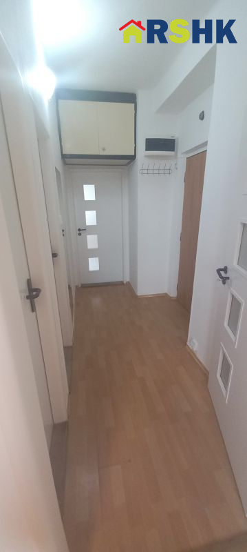 Pronájem bytu 2+1+šatna, 60 m&sup2;, Haškova ulice