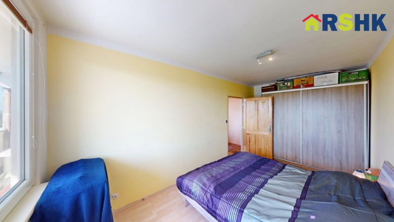 Prodej bytu 3+1 s lodžií a úžasným výhledem