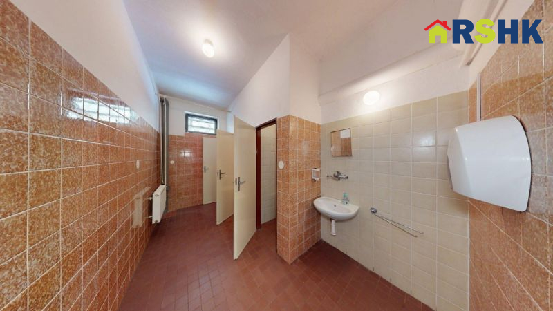 Pronájem komerčních prostor ve Stěžerách