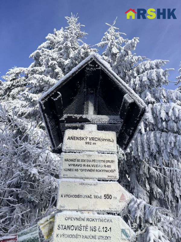 Prodej stavebního pozemku 5.940 m&sup2;