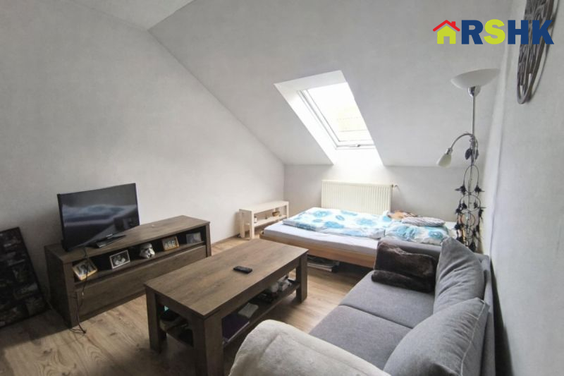 Pronájem bytu 2+1 Klicperova, Hlinsko