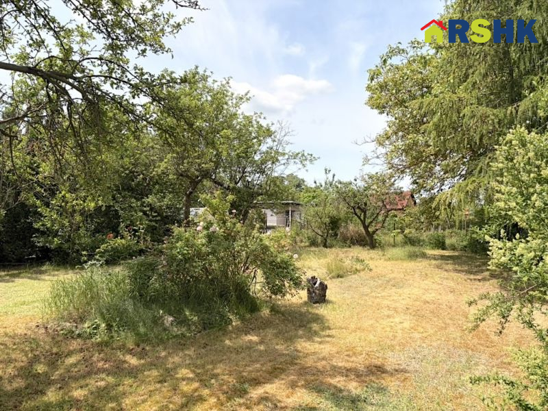 Váš zelený svět v Červeném Dvoře – pozemek 466 m&sup2;