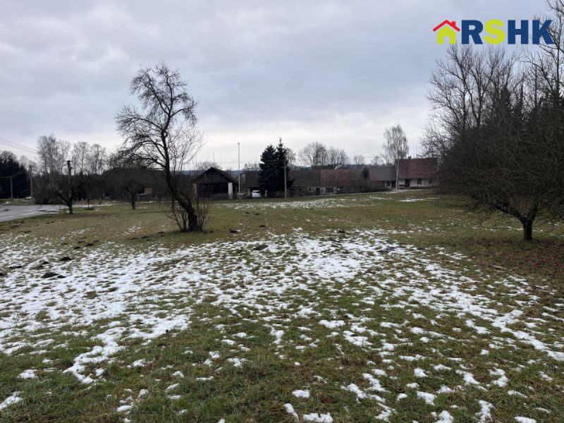 Prodej pozemků pro výstavbu rodinných domů