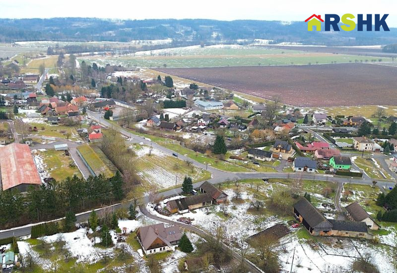 Prodej pozemků pro výstavbu rodinných domů