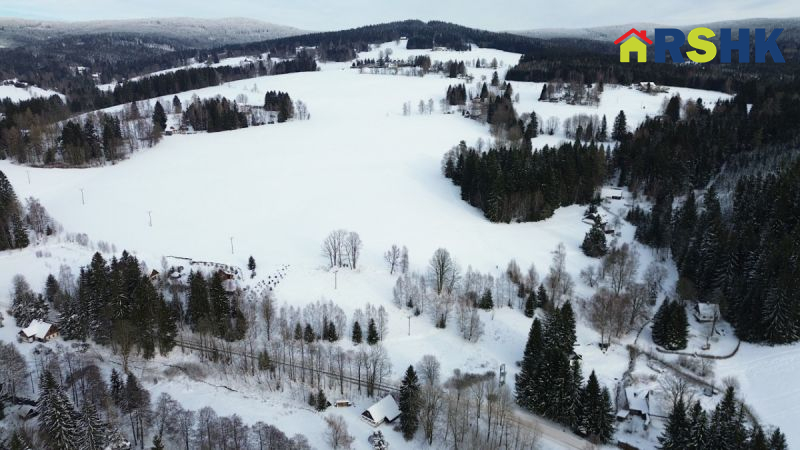 Prodej stavebního pozemku 5.940 m&sup2;