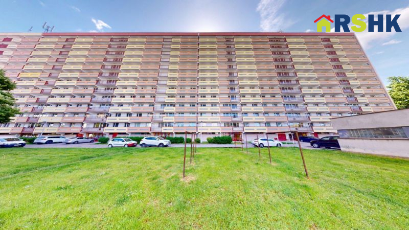 Prodej bytu 3+1 s lodžií a úžasným výhledem