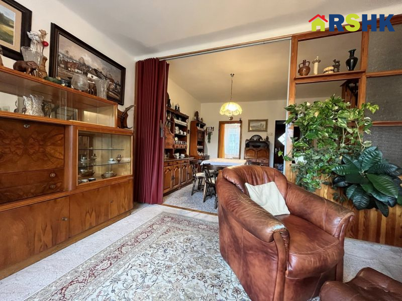 Prodej Řadového RD 5+1, bez zahrady, Malšovice HK