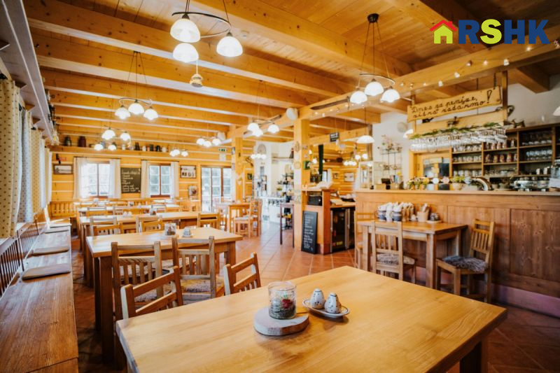 Kozí chlívek - penzion a restaurace v srdci Orlických hor