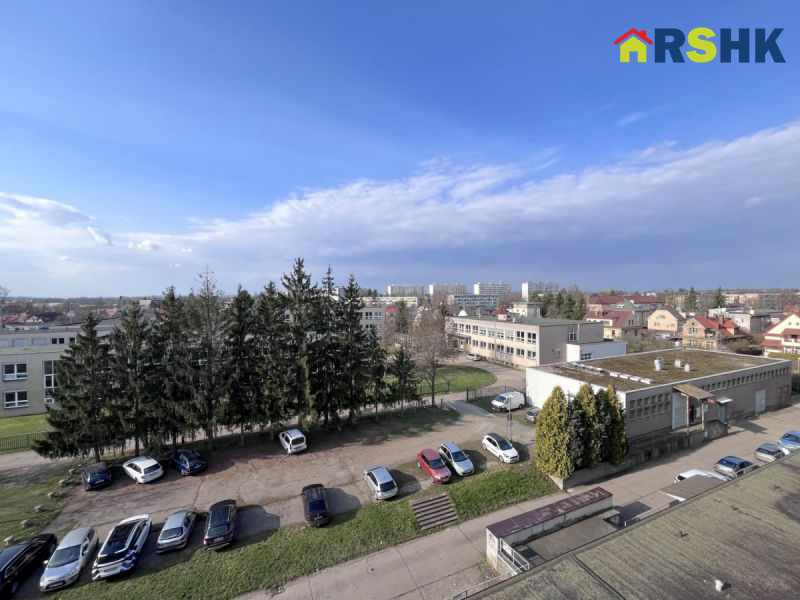 Pronájem bytu 2+1 s lodžií, širší centrum HK