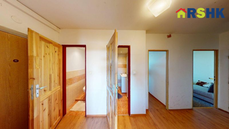 Prodej bytu 3+1 s lodžií a úžasným výhledem