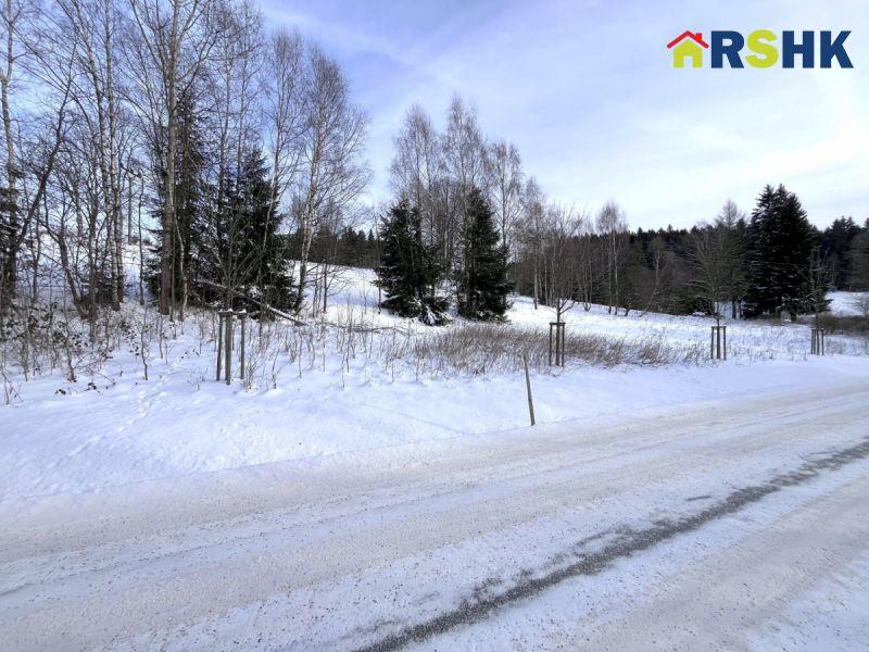 Prodej stavebního pozemku 5.940 m&sup2;