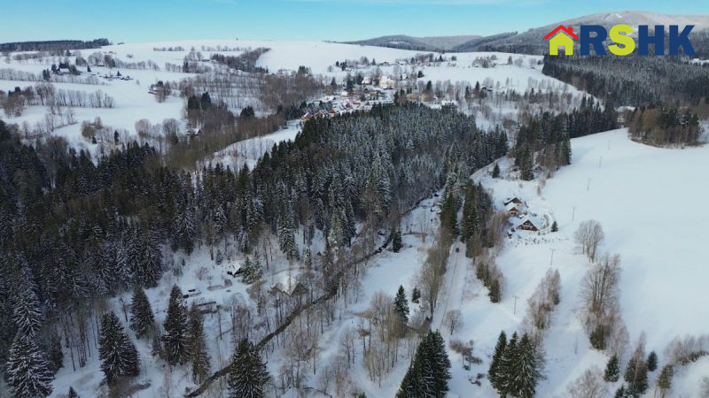 Prodej stavebního pozemku 5.940 m&sup2;