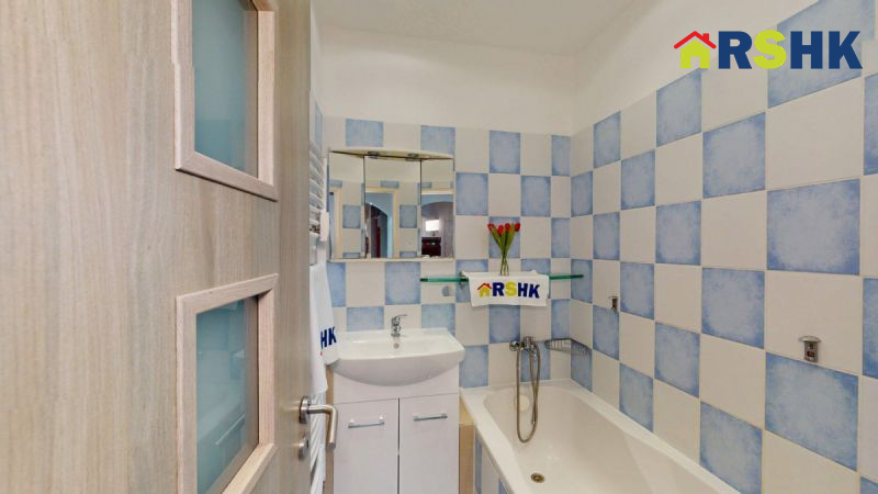 Pronájem bytu 3+1, 73,3 m&sup2; s parkováním v cen