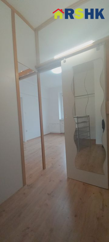 Pronájem bytu 2+1+šatna, 60 m&sup2;, Haškova ulice