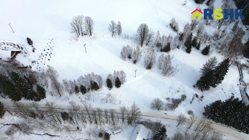 Prodej stavebního pozemku 5.940 m&sup2;