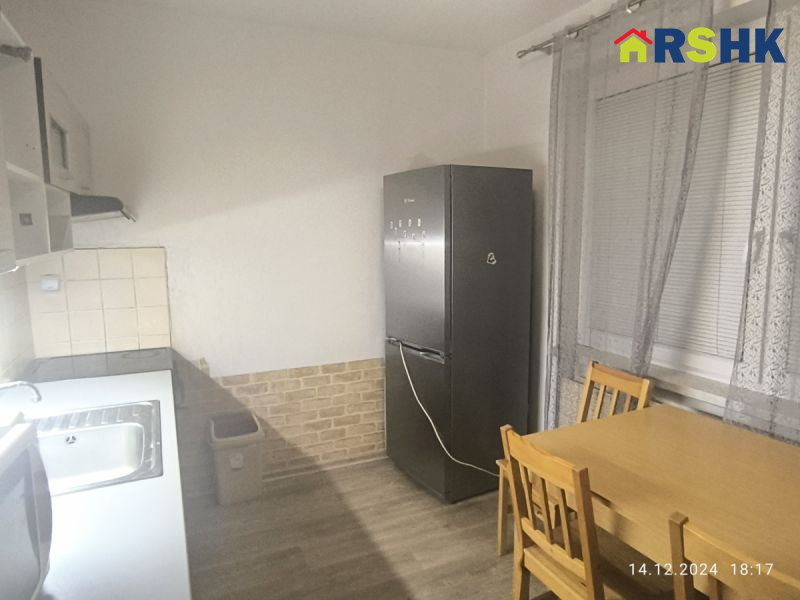 Pronájem bytu 2+1 ulice Srázná Žďár nad Sázavou