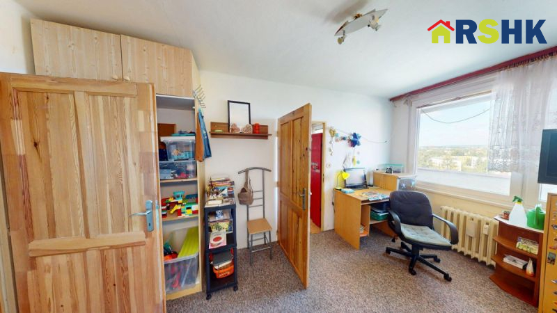 Prodej bytu 3+1 s lodžií a úžasným výhledem