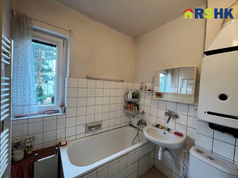 Prodej Řadového RD 5+1, bez zahrady, Malšovice HK