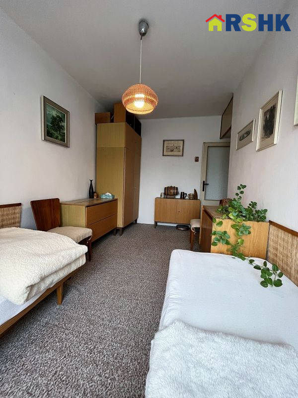 Prodej Řadového RD 5+1, bez zahrady, Malšovice HK