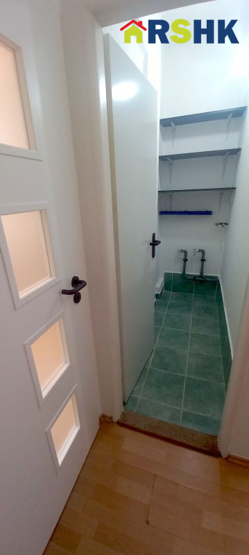 Pronájem bytu 2+1+šatna, 60 m&sup2;, Haškova ulice
