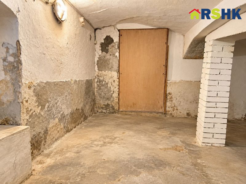 Pronájem obchodu nebo soukromě posilovny v centru Hlinska