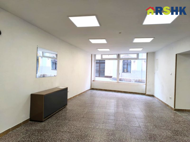 Pronájem obchodu 70 m2 Polička centrum