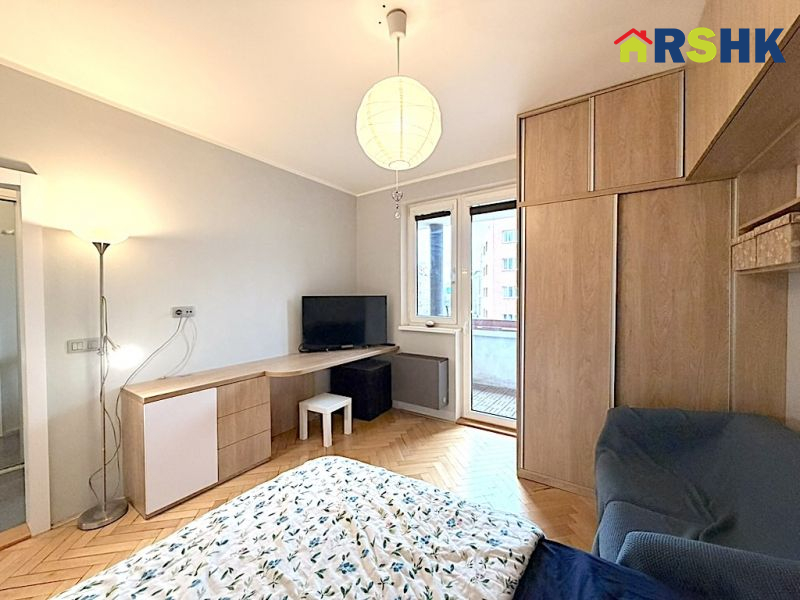 Pronájem bytu 1+1 Vrchlického, HK