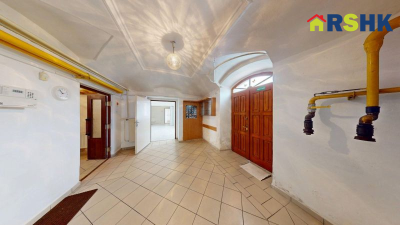 Pronájem komerčních prostor ve Stěžerách